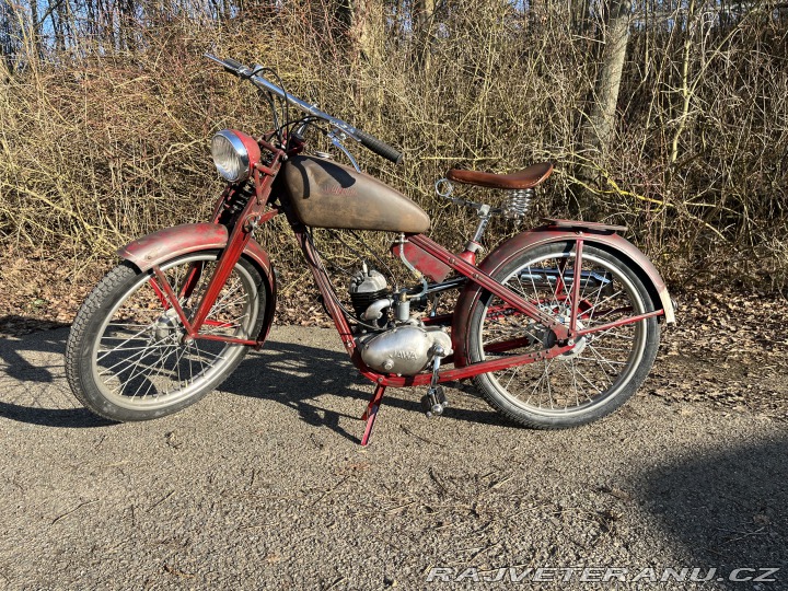 Jawa 100 Robot  1940