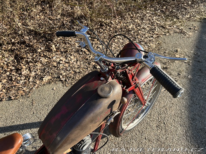 Jawa 100 Robot  1940