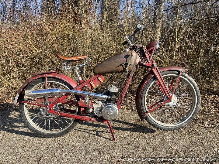 Jawa 100 Robot  1940