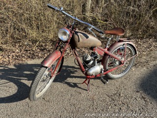 Jawa 100 Robot  1940