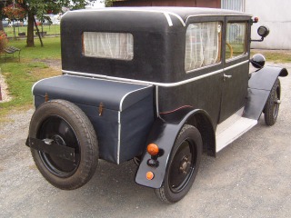 Tatra 12 1930