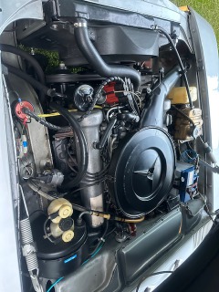 Mercedes-Benz 350 SLC Evropa 1971