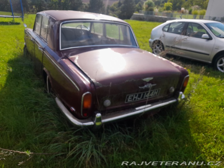 Bentley Ostatní modely  1800