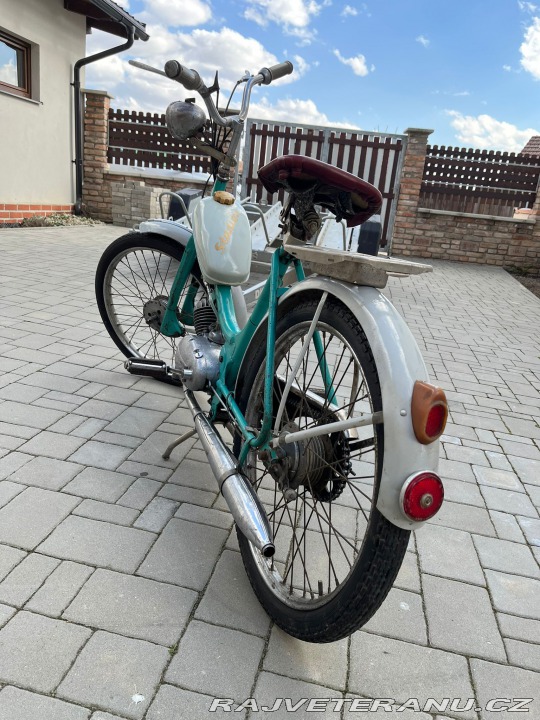 Jawa Ostatní modely Stadion s11 1960