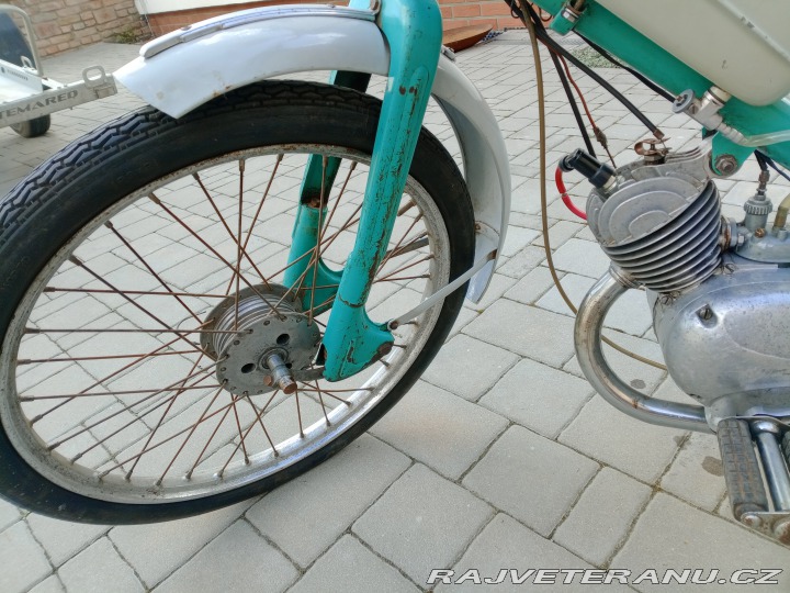 Jawa Ostatní modely Stadion s11 1960