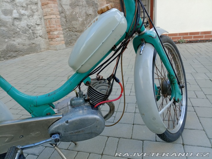 Stadion S11 Jawa 1960