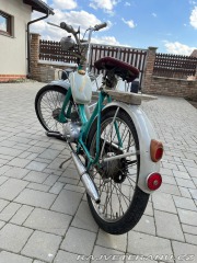 Jawa Ostatní modely Stadion s11 1960
