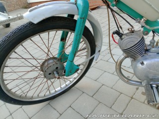 Jawa Ostatní modely Stadion s11 1960