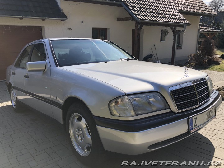 Mercedes-Benz C  1996