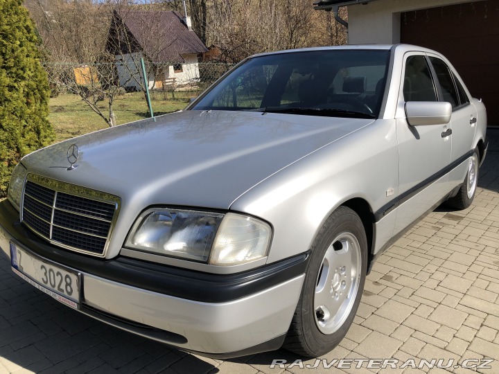 Mercedes-Benz C 1996