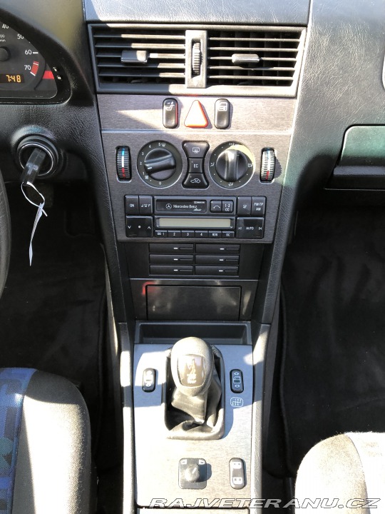 Mercedes-Benz C  1996