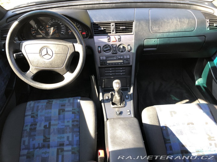 Mercedes-Benz C  1996