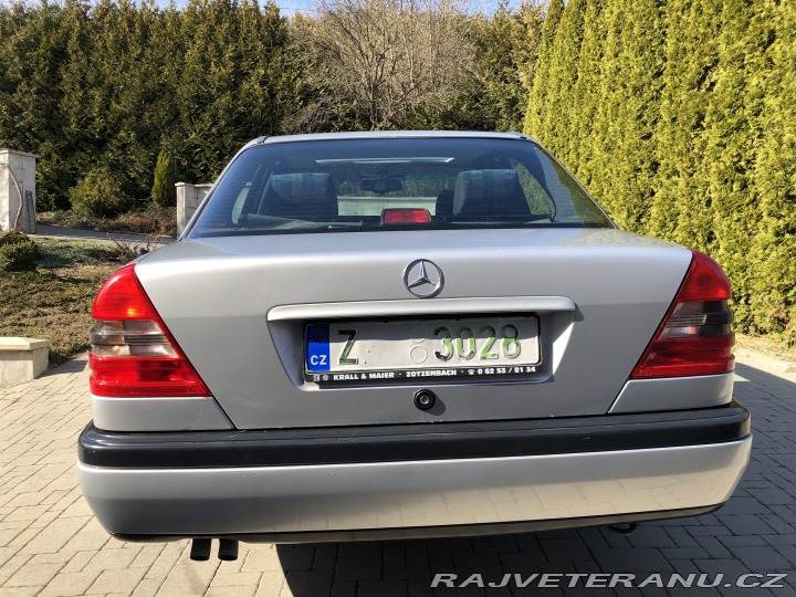 Mercedes-Benz C 1996