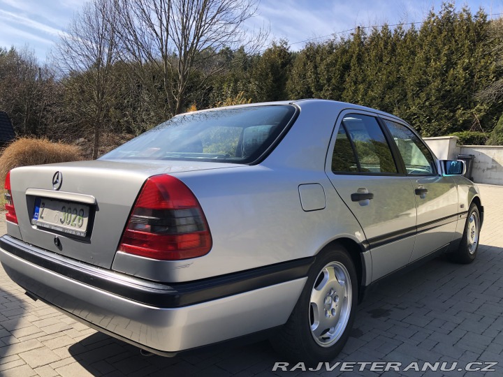 Mercedes-Benz C  1996