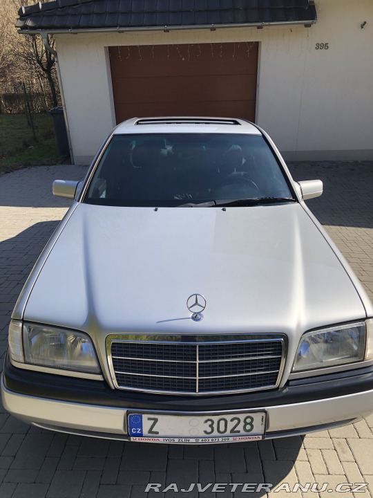 Mercedes-Benz C  1996
