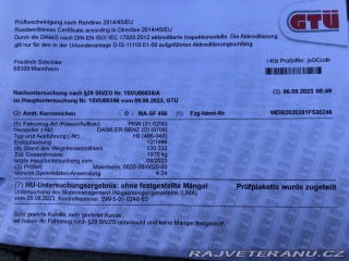 Mercedes-Benz C  1996