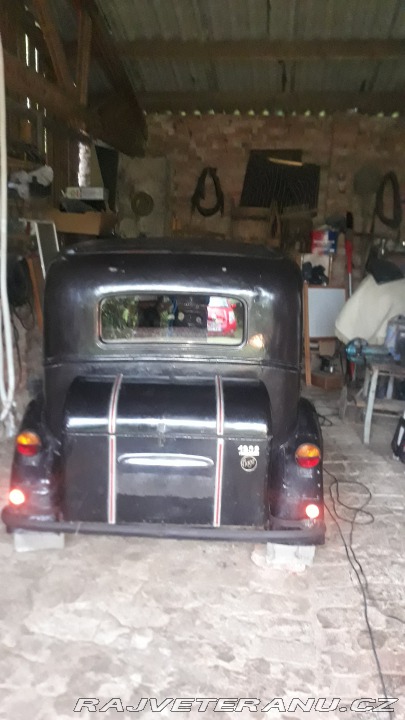 Praga Piccolo P21 1932