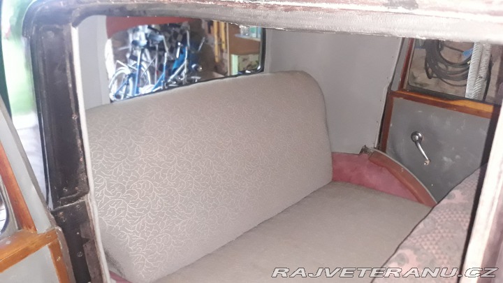 Praga Piccolo P21 1932