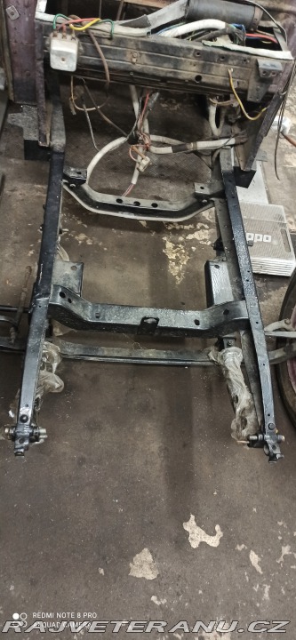 Praga Piccolo P21 1932