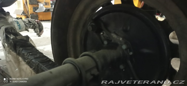 Praga Piccolo P21 1932