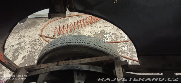 Praga Piccolo P21 1932