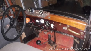 Praga Piccolo P21 1932