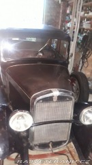 Praga Piccolo P21 1932