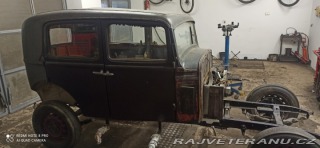 Praga Piccolo P21 1932