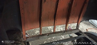 Praga Piccolo P21 1932