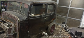 Praga Piccolo P21 1932