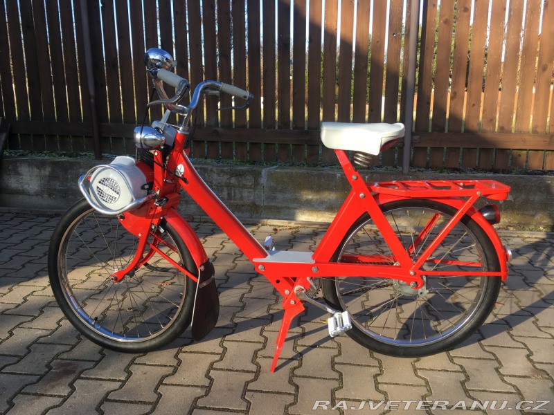 Ostatní značky Ostatní modely Velosolex 3800