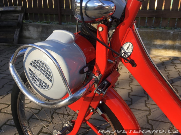 Ostatní značky Ostatní modely Velosolex 3800 1966