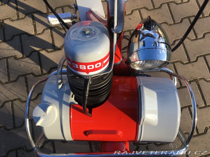 Ostatní značky Ostatní modely Velosolex 3800 1966