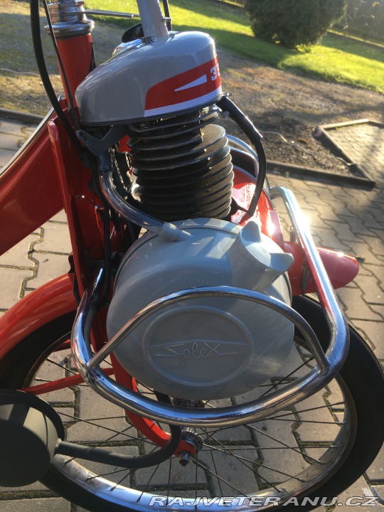 Ostatní značky Ostatní modely Velosolex 3800 1966