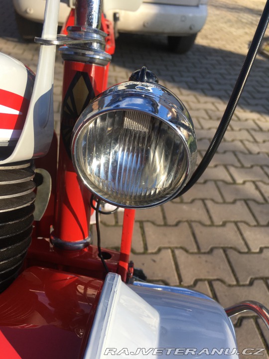 Ostatní značky Ostatní modely Velosolex 3800 1966