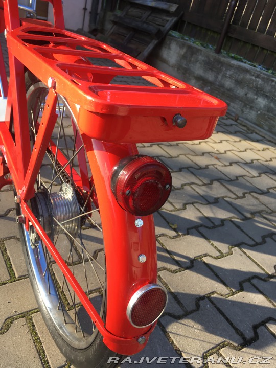 Ostatní značky Ostatní modely Velosolex 3800 1966