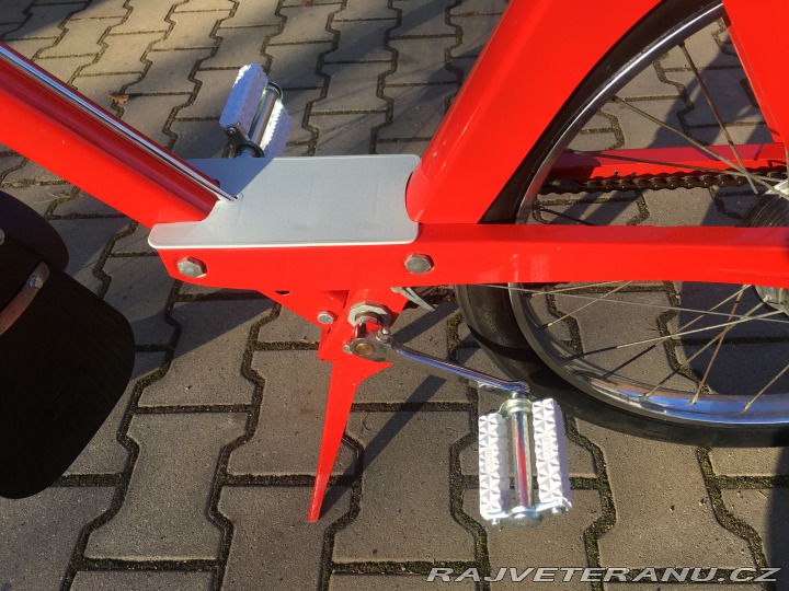 Ostatní značky Ostatní modely Velosolex 3800 1966