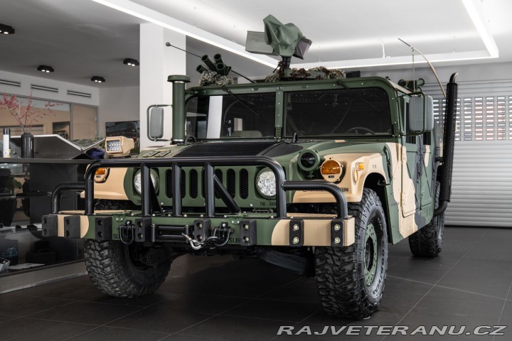 Ostatní značky Ostatní modely Hummer H1 Parkovací kamera 1991