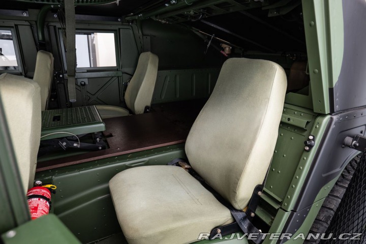 Ostatní značky Ostatní modely Hummer H1 Parkovací kamera 1991