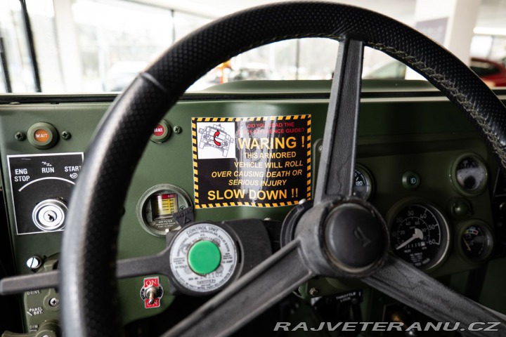 Ostatní značky Ostatní modely Hummer H1 Parkovací kamera 1991