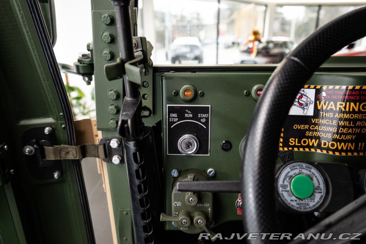 Ostatní značky Ostatní modely Hummer H1 Parkovací kamera 1991