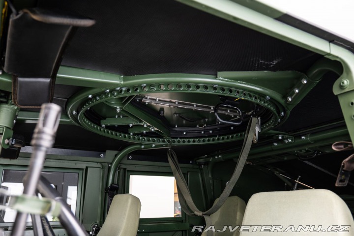 Ostatní značky Ostatní modely Hummer H1 Parkovací kamera 1991