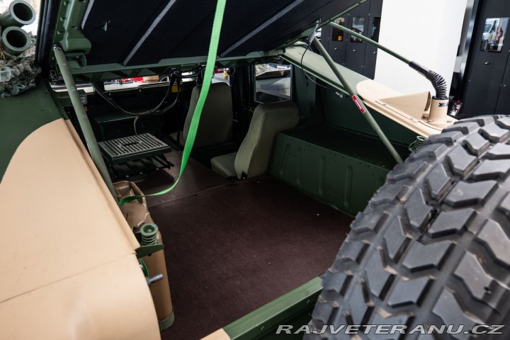 Ostatní značky Ostatní modely Hummer H1 Parkovací kamera 1991