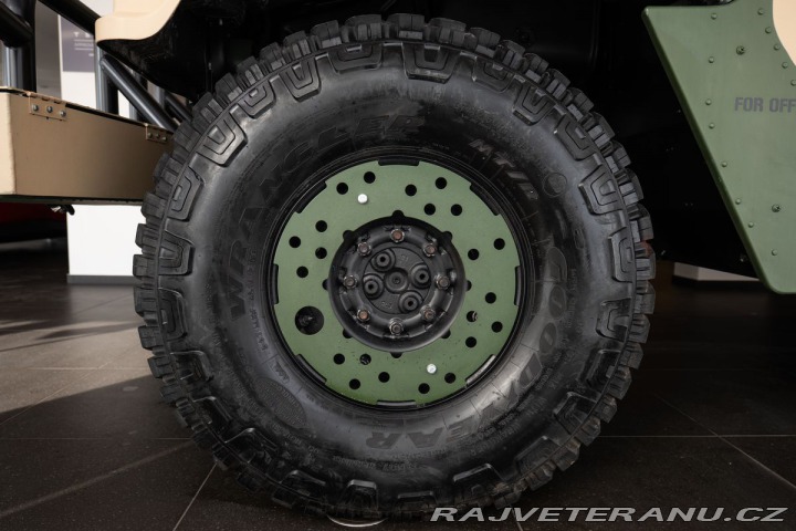 Ostatní značky Ostatní modely Hummer H1 Parkovací kamera 1991