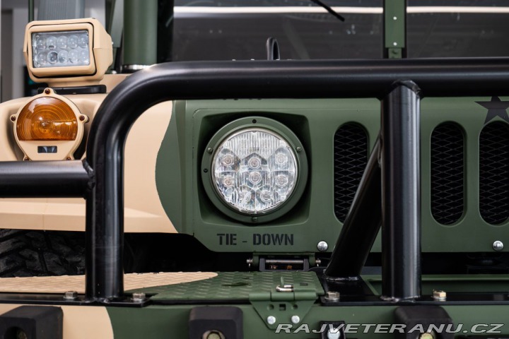 Ostatní značky Ostatní modely Hummer H1 Parkovací kamera 1991