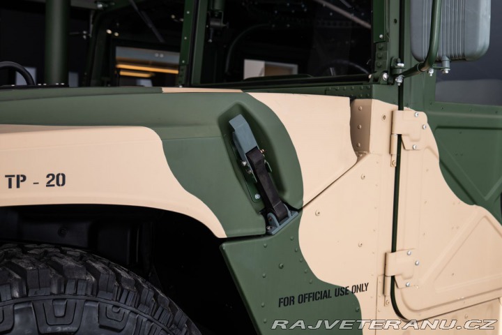 Ostatní značky Ostatní modely Hummer H1 Parkovací kamera 1991