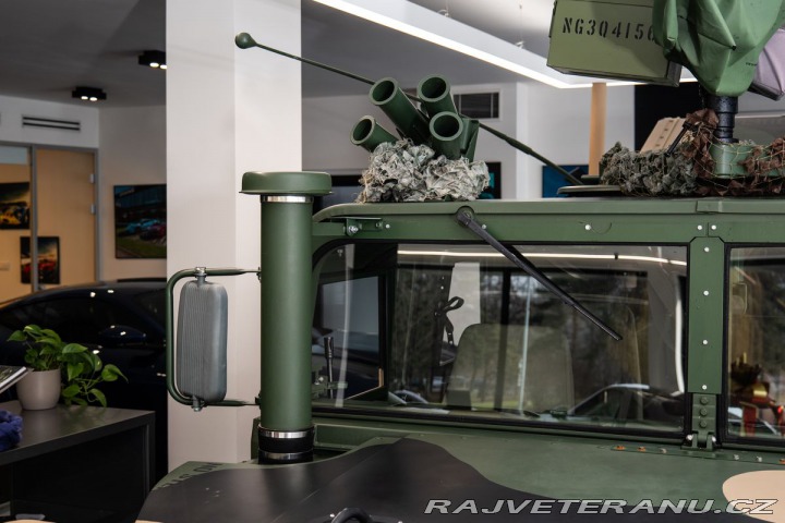 Ostatní značky Ostatní modely Hummer H1 Parkovací kamera 1991