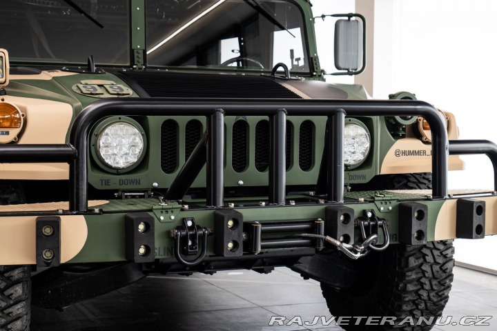 Ostatní značky Ostatní modely Hummer H1 Parkovací kamera 1991