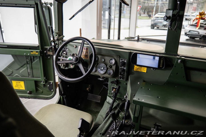 Ostatní značky Ostatní modely Hummer H1 Parkovací kamera 1991