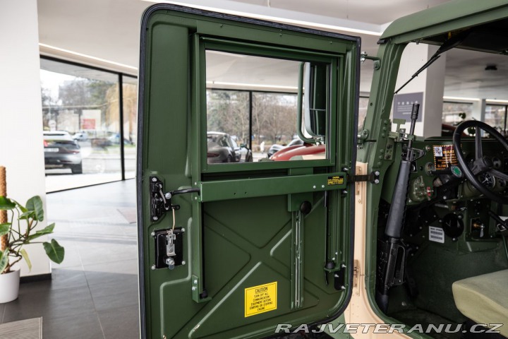 Ostatní značky Ostatní modely Hummer H1 Parkovací kamera 1991